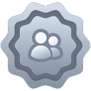 Followers badge