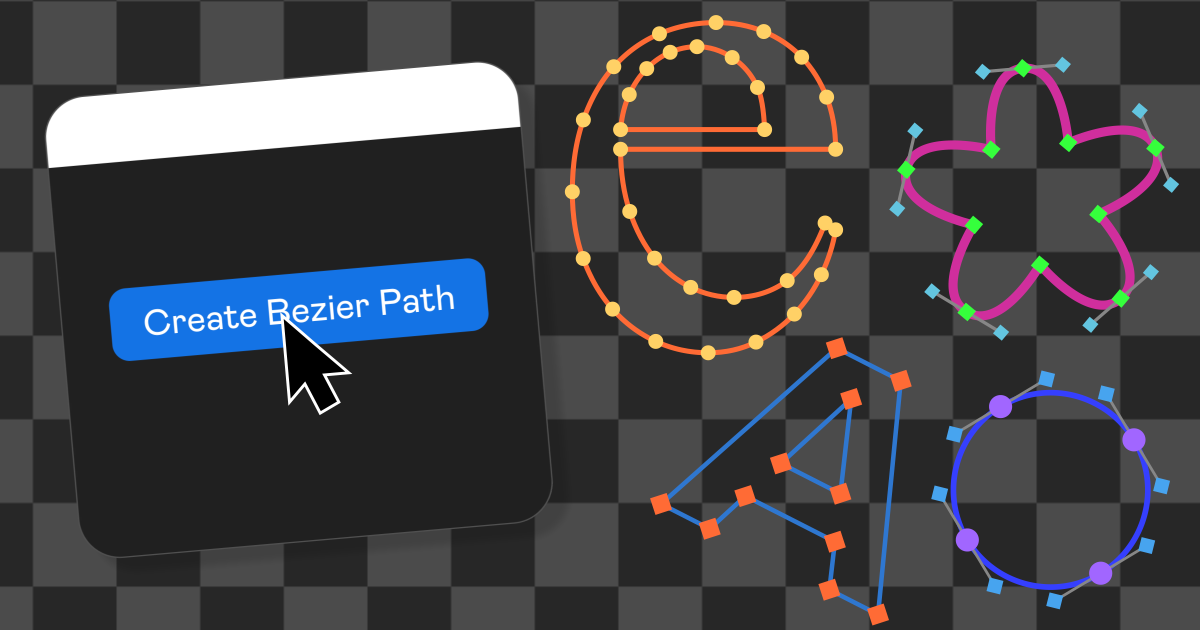 Bezzy: Bezier Path Visualizer